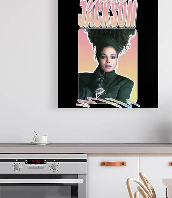 Janet Jackson 15 by KhoaNguyen