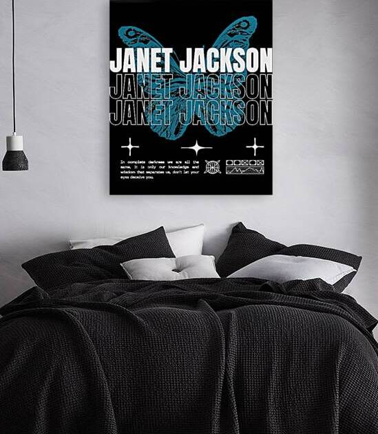 Janet Jackson 16 by KhoaNguyen