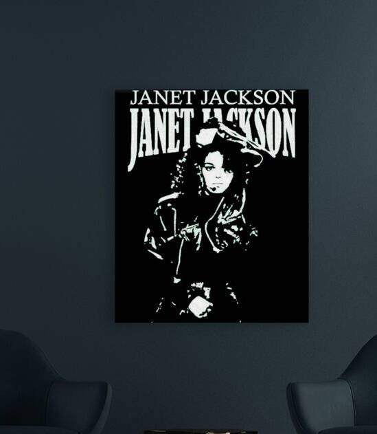 Janet Jackson 38 Reproduction