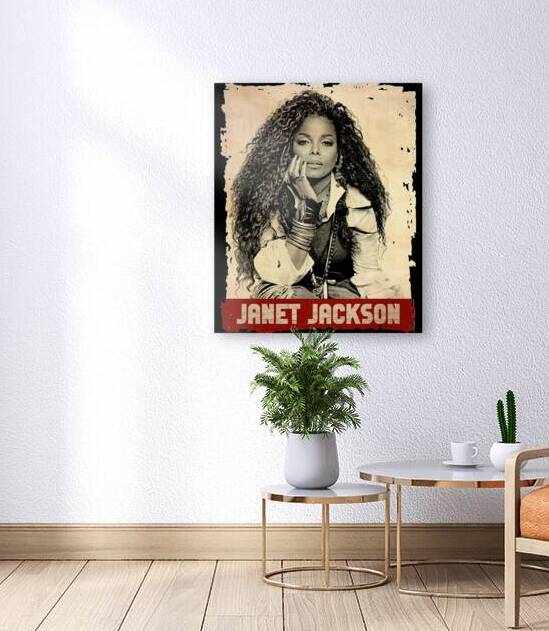 Janet Jackson 43 by KhoaNguyen