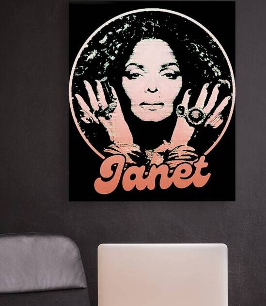 Janet Jackson 53 by KhoaNguyen
