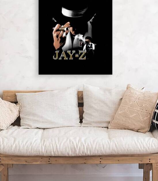 Jay Z 2 by KhoaNguyen