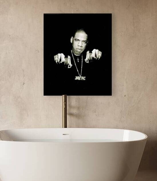 Jay Z 5 by KhoaNguyen