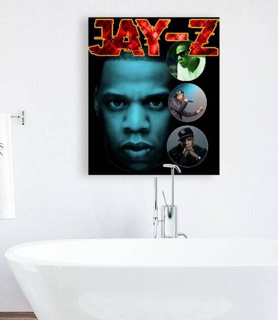 Jay Z 7 by KhoaNguyen