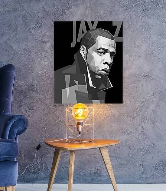 Jay Z 12 by KhoaNguyen