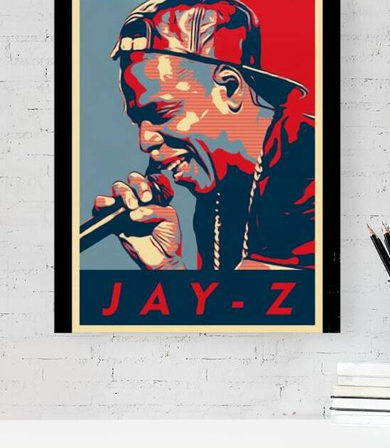 Jay Z 25 by KhoaNguyen