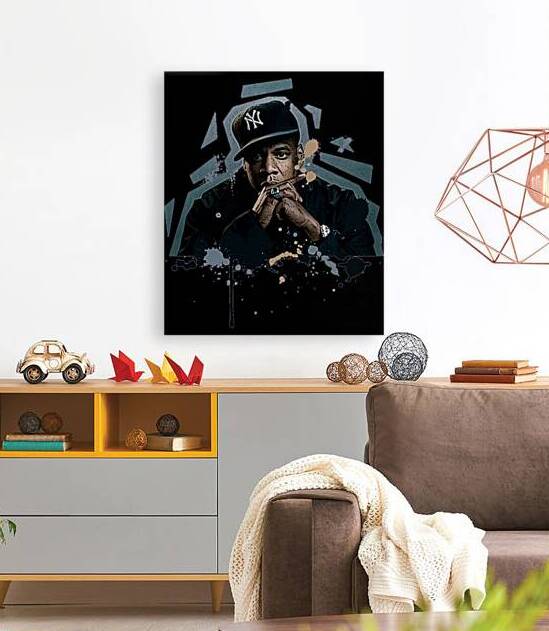 Jay Z 52 by KhoaNguyen