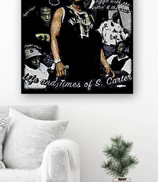 Jay Z 54 by KhoaNguyen