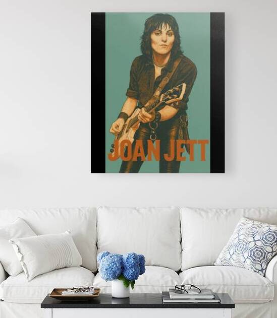 Joan Jett 2 by KhoaNguyen