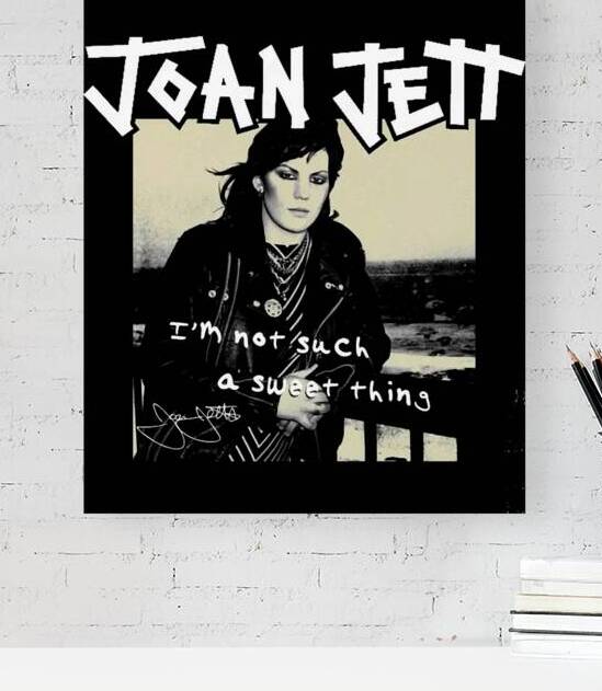 Joan Jett 4 by KhoaNguyen