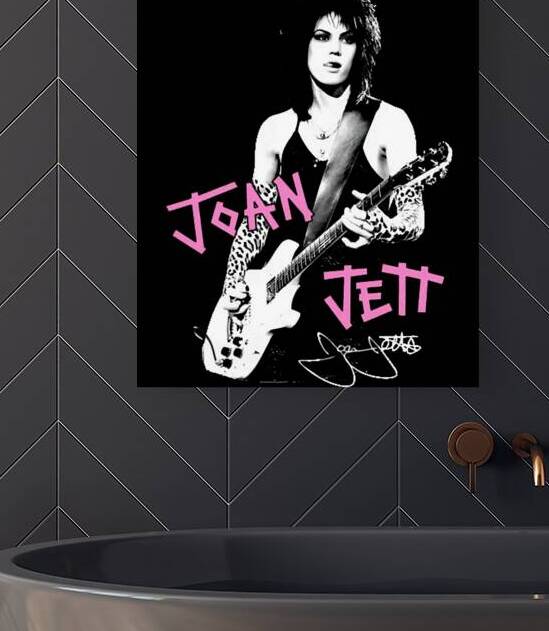 Joan Jett 5 by KhoaNguyen