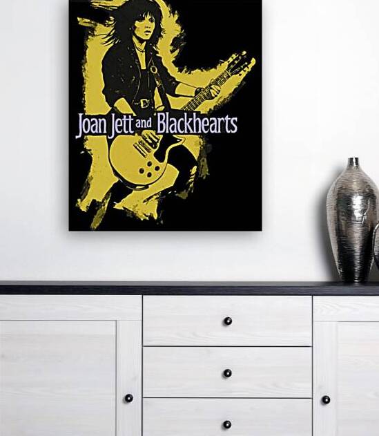 Joan Jett 7 by KhoaNguyen