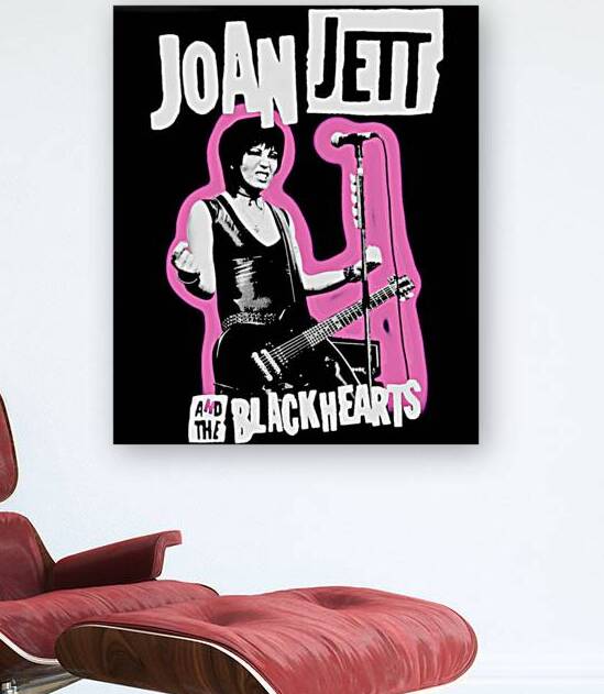 Joan Jett 10 by KhoaNguyen