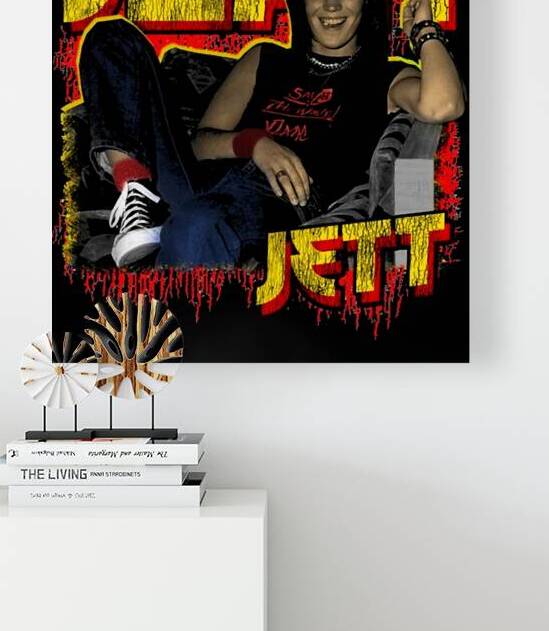 Joan Jett 12 by KhoaNguyen
