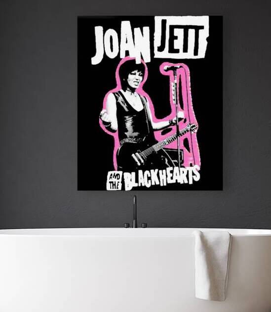Joan Jett 16 by KhoaNguyen