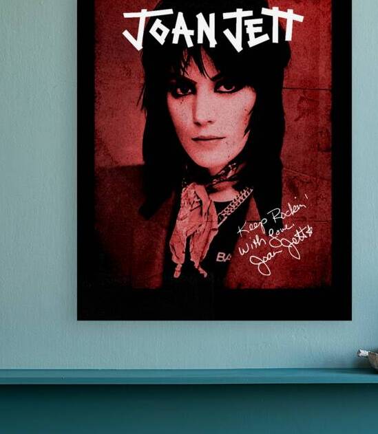 Joan Jett 17 by KhoaNguyen