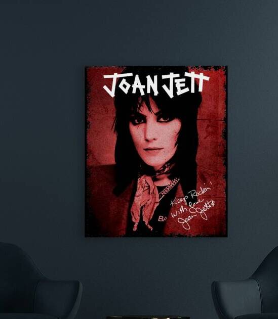 Joan Jett 21 by KhoaNguyen