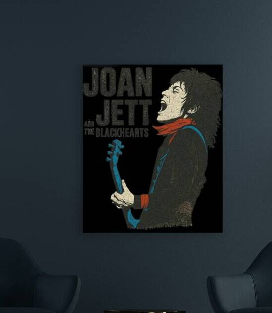 Joan Jett 22 by KhoaNguyen