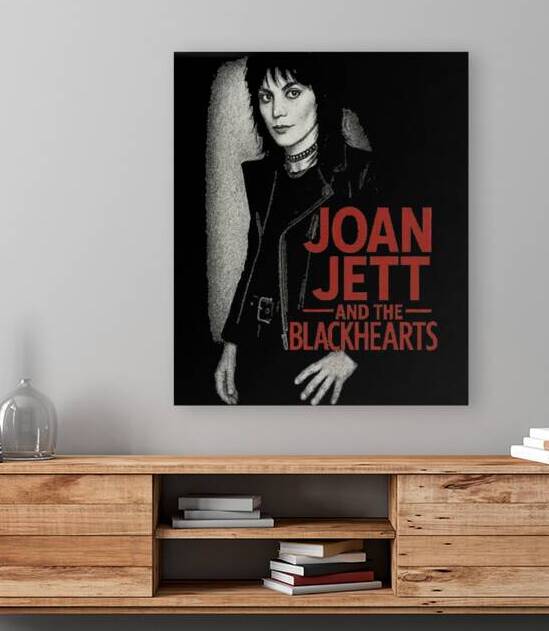 Joan Jett 25 by KhoaNguyen