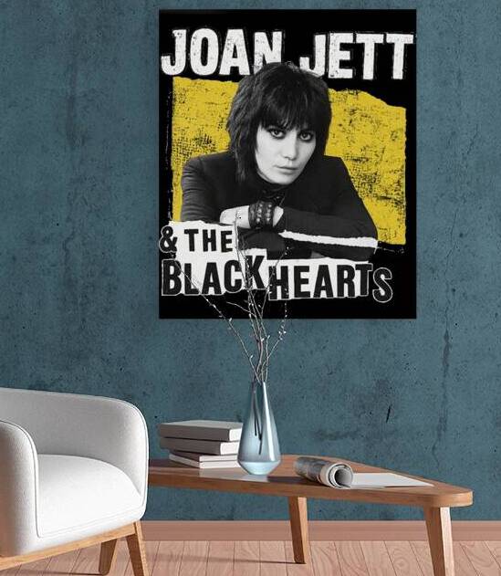 Joan Jett 27 by KhoaNguyen