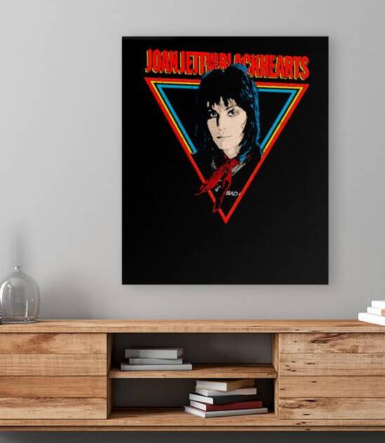 Joan Jett 35 by KhoaNguyen