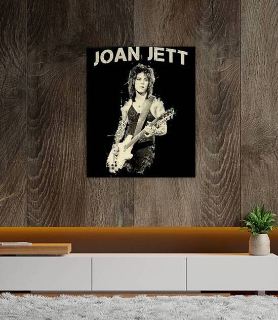 Joan Jett 38 by KhoaNguyen