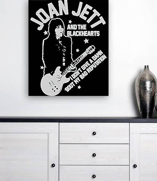 Joan Jett 40 by KhoaNguyen
