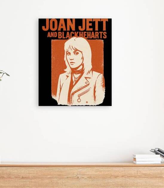 Joan Jett 43 by KhoaNguyen