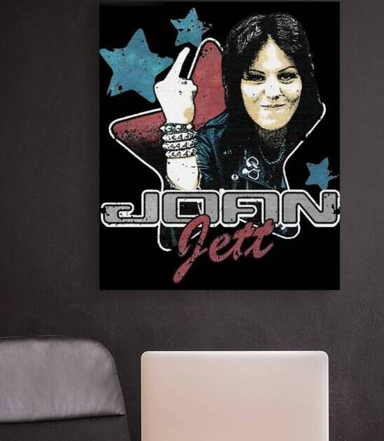 Joan Jett 49 by KhoaNguyen