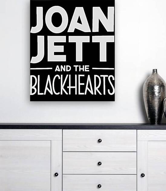 Joan Jett 50 by KhoaNguyen