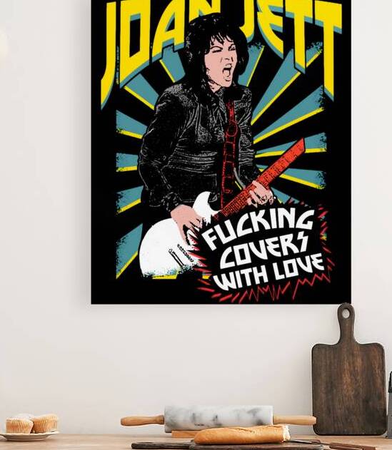Joan Jett 51 by KhoaNguyen