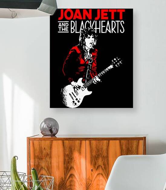 Joan Jett 52 by KhoaNguyen