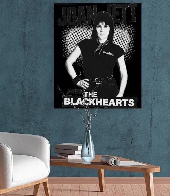 Joan Jett 54 by KhoaNguyen