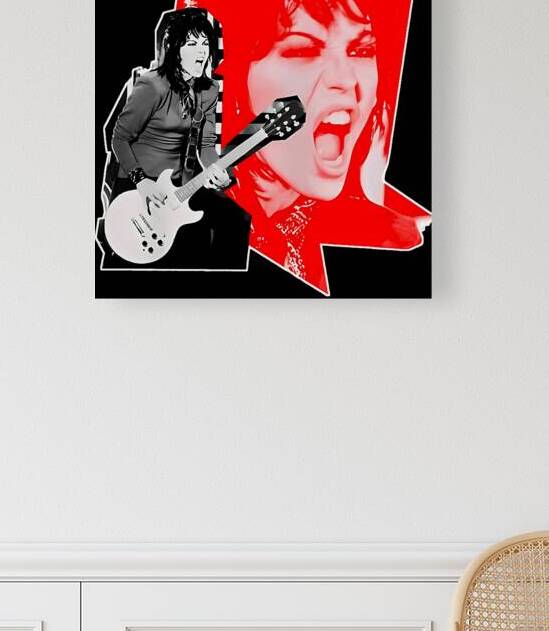 Joan Jett 55 by KhoaNguyen