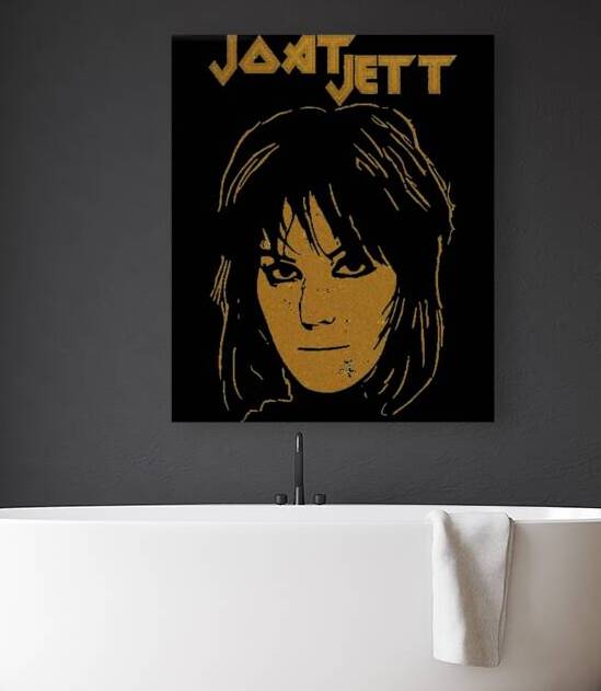 Joan Jett 60 by KhoaNguyen