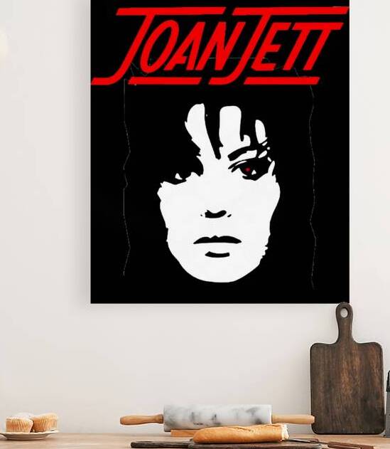 Joan Jett 62 by KhoaNguyen