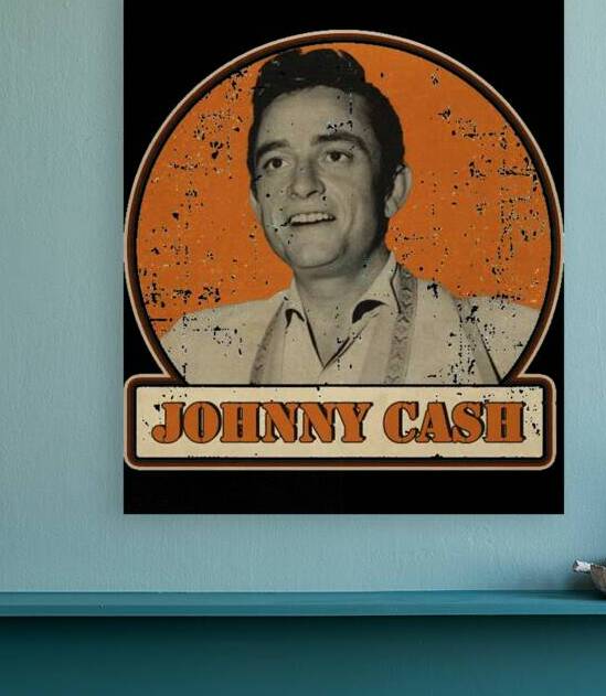 Johnny Cash 1 by KhoaNguyen