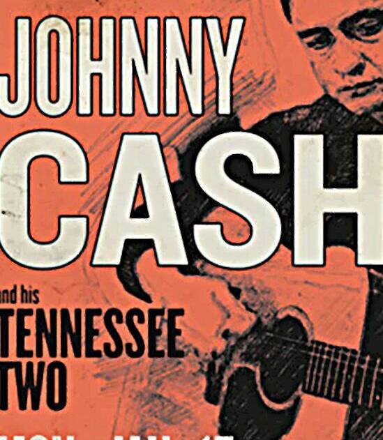 Johnny Cash 15 by KhoaNguyen