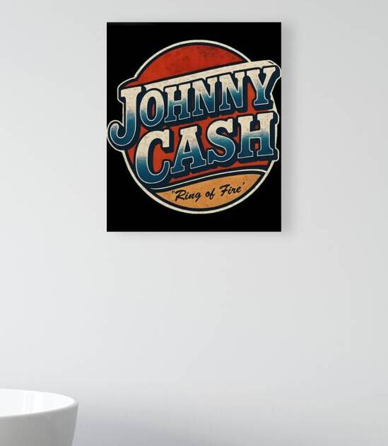 Johnny Cash 15 by KhoaNguyen
