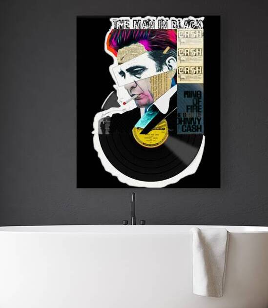 Johnny Cash 17 by KhoaNguyen
