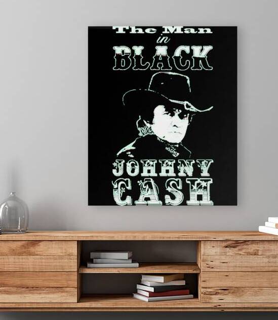 Johnny Cash 61 by KhoaNguyen