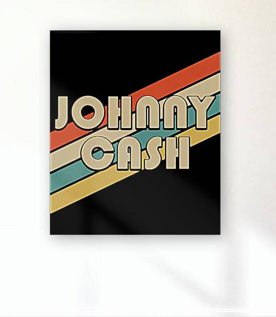 Johnny Cash 69 by KhoaNguyen