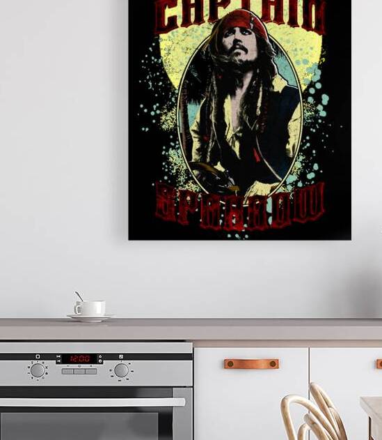 Johnny Depp 1 by KhoaNguyen