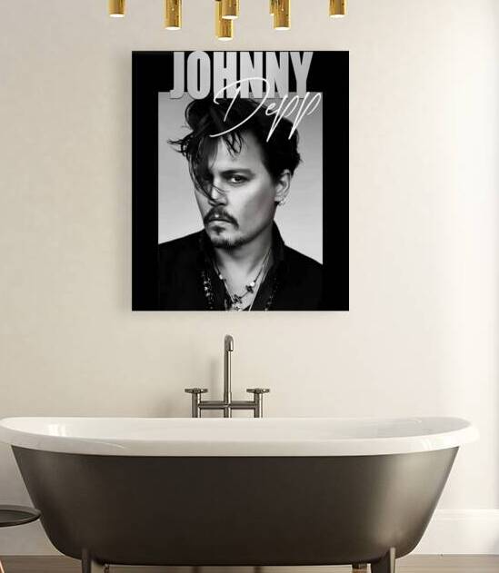 Johnny Depp 7 by KhoaNguyen