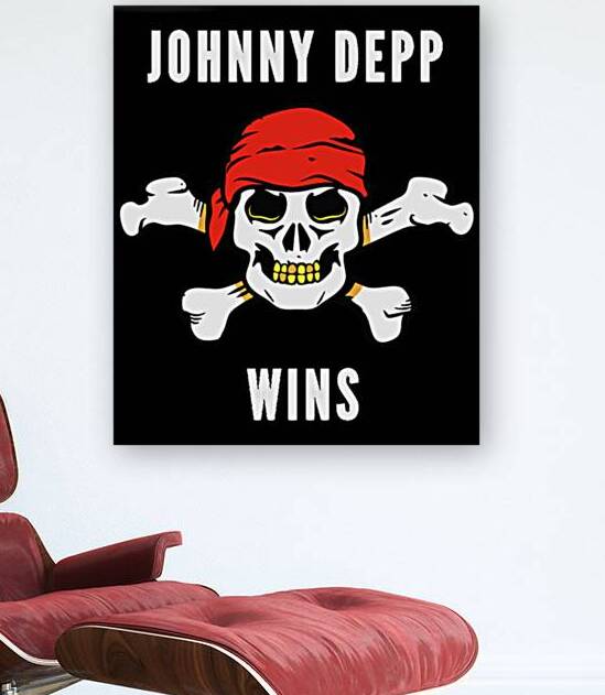 Johnny Depp 16 by KhoaNguyen