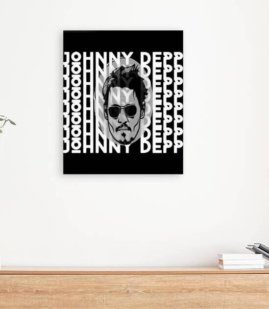 Johnny Depp 23 by KhoaNguyen