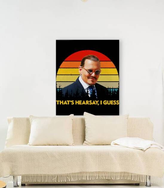 Johnny Depp 14 Reproduction