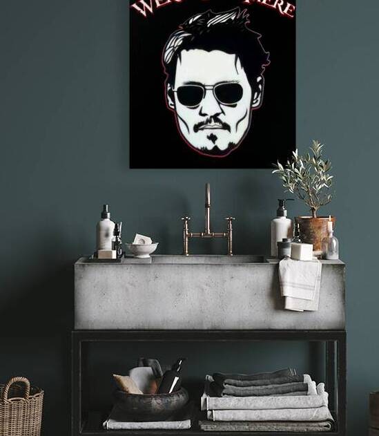 Johnny Depp 17 by KhoaNguyen
