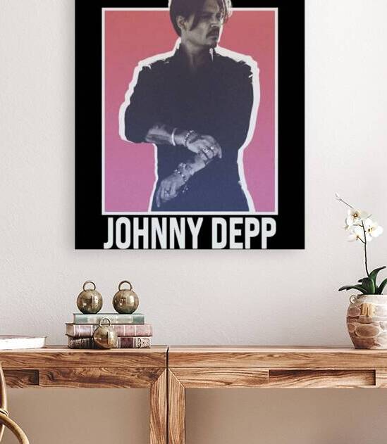 Johnny Depp 31 by KhoaNguyen