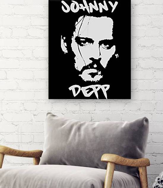 Johnny Depp 33 by KhoaNguyen
